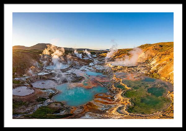 Thermopolis Geothermal Valley Serenity