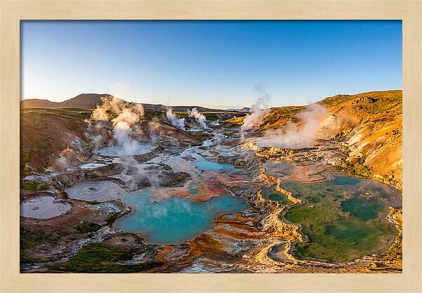Thermopolis Geothermal Valley Serenity