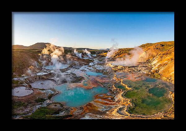 Thermopolis Geothermal Valley Serenity