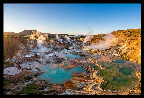 Thermopolis Geothermal Valley Serenity