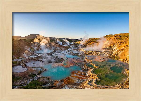 Thermopolis Geothermal Valley Serenity