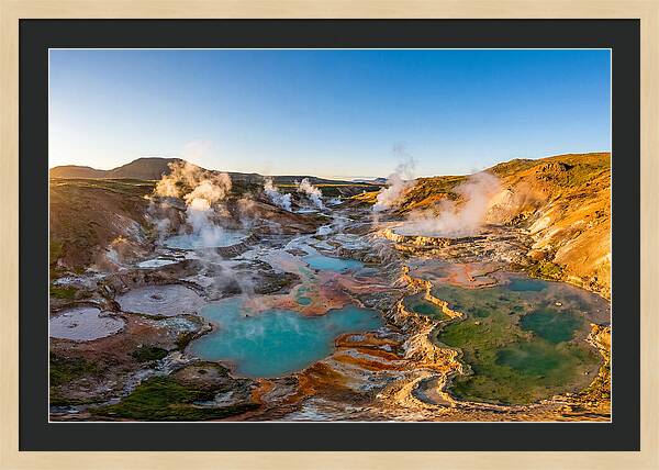 Thermopolis Geothermal Valley Serenity