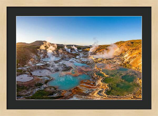 Thermopolis Geothermal Valley Serenity
