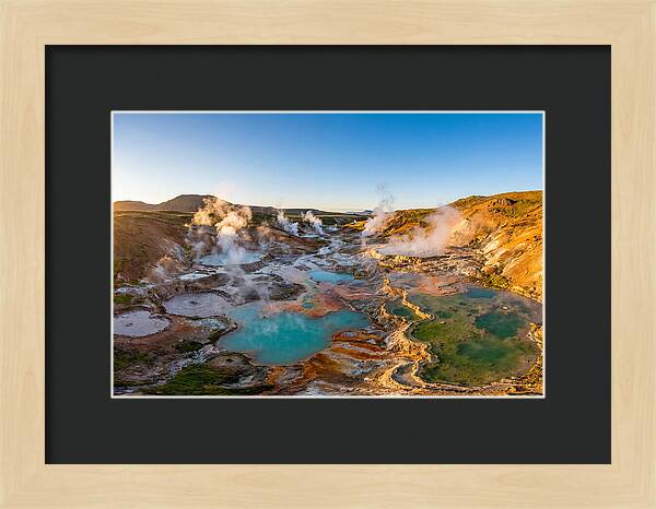 Thermopolis Geothermal Valley Serenity