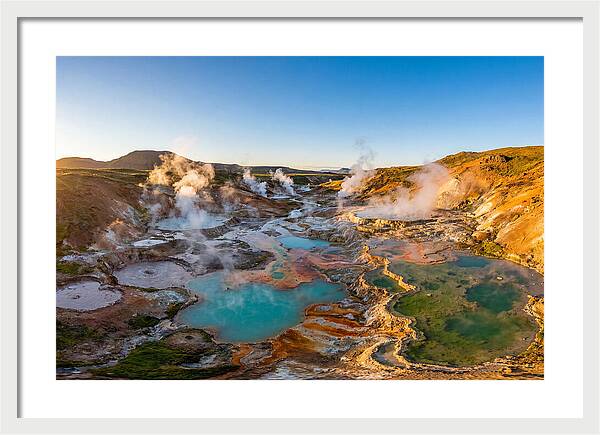 Thermopolis Geothermal Valley Serenity