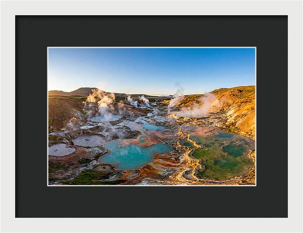 Thermopolis Geothermal Valley Serenity