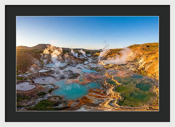 Thermopolis Geothermal Valley Serenity
