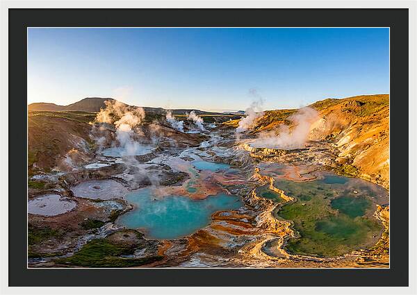 Thermopolis Geothermal Valley Serenity