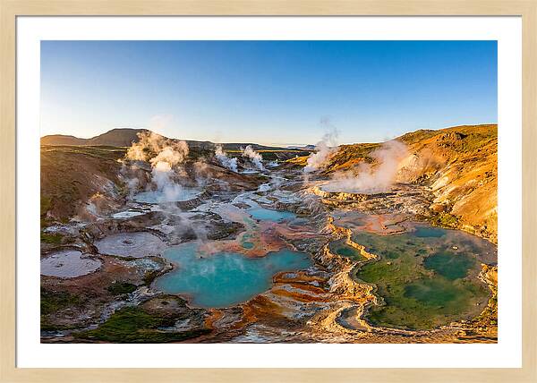 Thermopolis Geothermal Valley Serenity