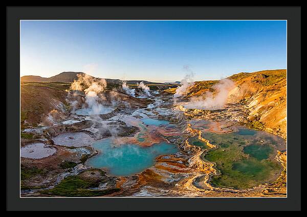 Thermopolis Geothermal Valley Serenity