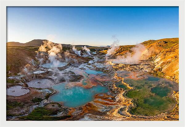Thermopolis Geothermal Valley Serenity