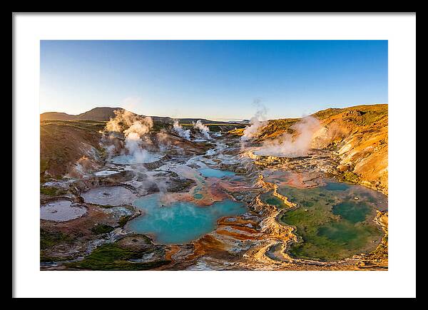 Thermopolis Geothermal Valley Serenity