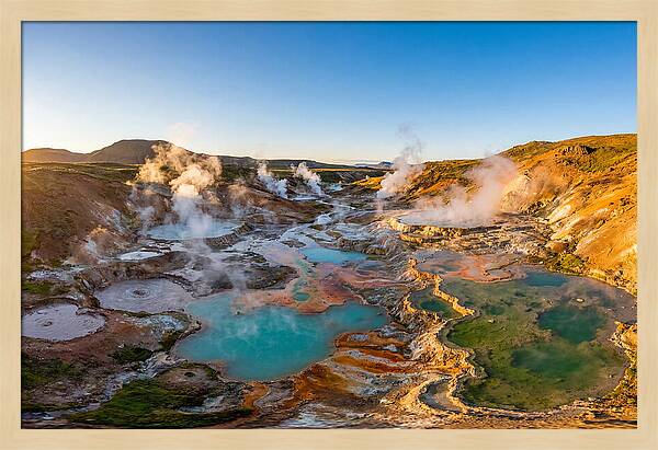 Thermopolis Geothermal Valley Serenity