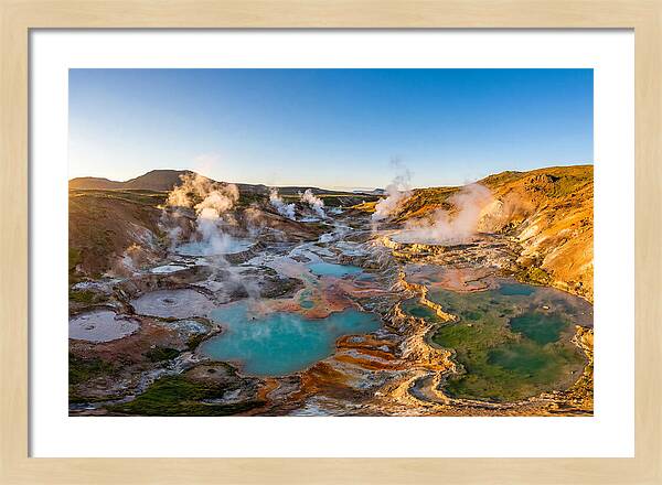 Thermopolis Geothermal Valley Serenity