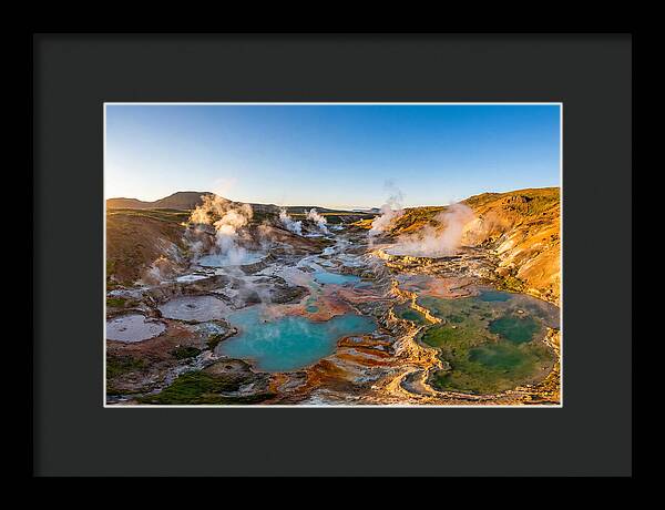 Thermopolis Geothermal Valley Serenity