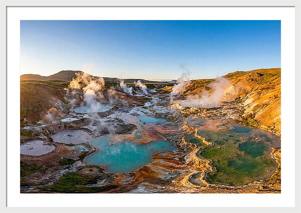 Thermopolis Geothermal Valley Serenity