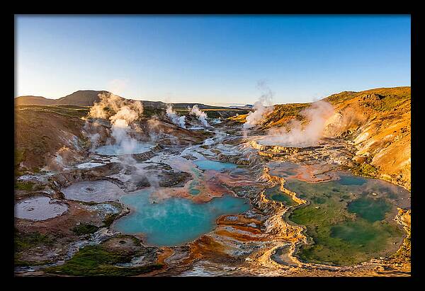 Thermopolis Geothermal Valley Serenity