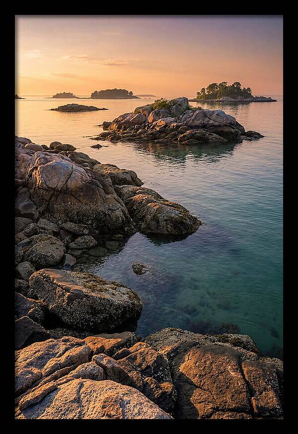 Thimble Islands Serenity