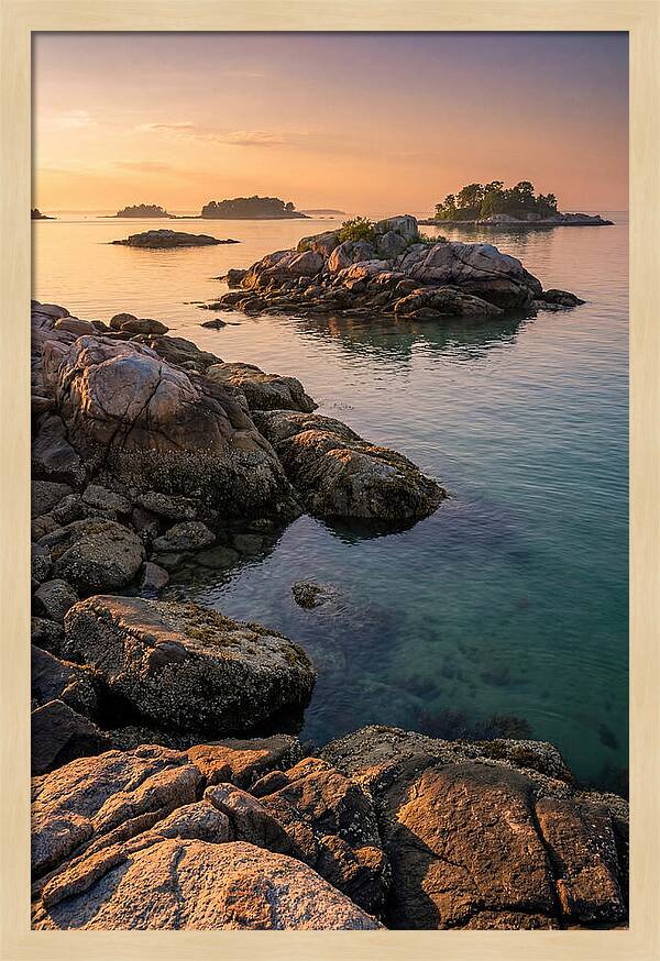 Thimble Islands Serenity