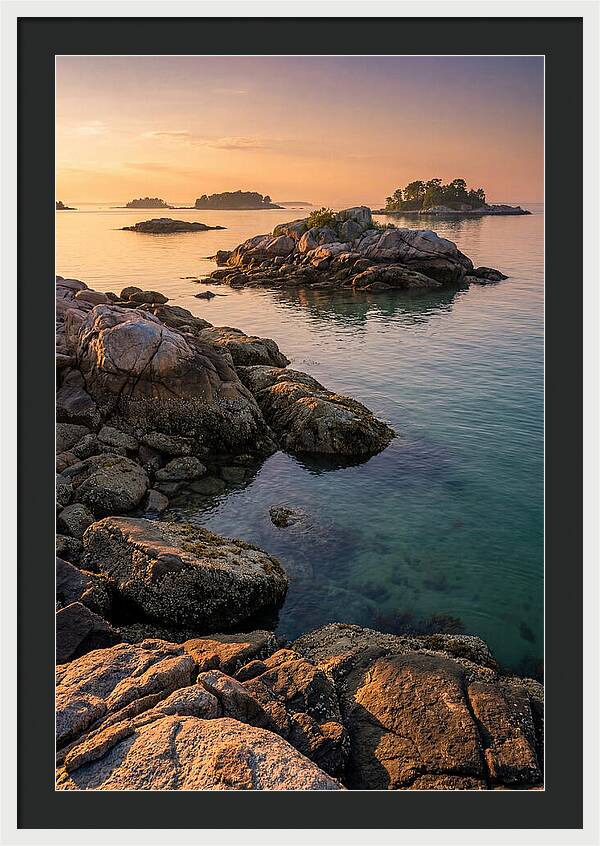 Thimble Islands Serenity