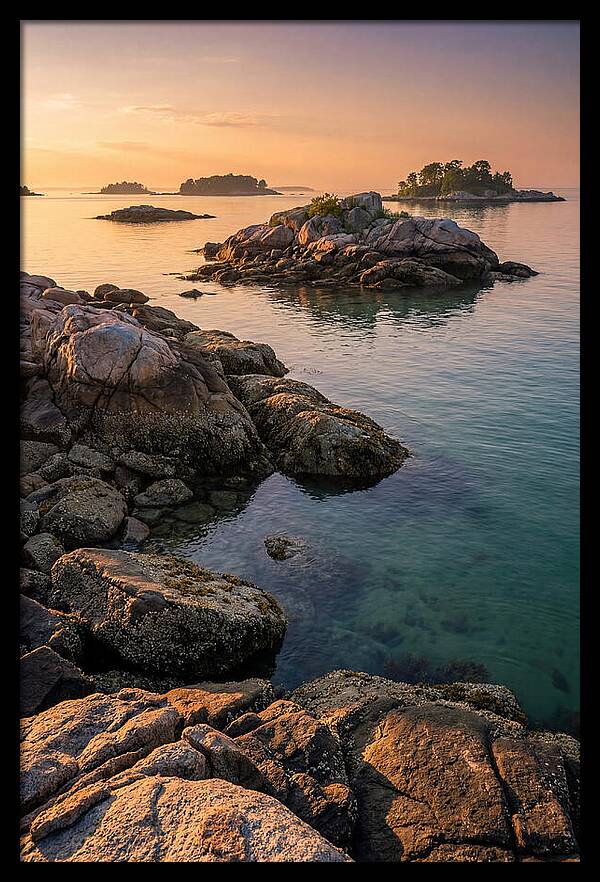 Thimble Islands Serenity