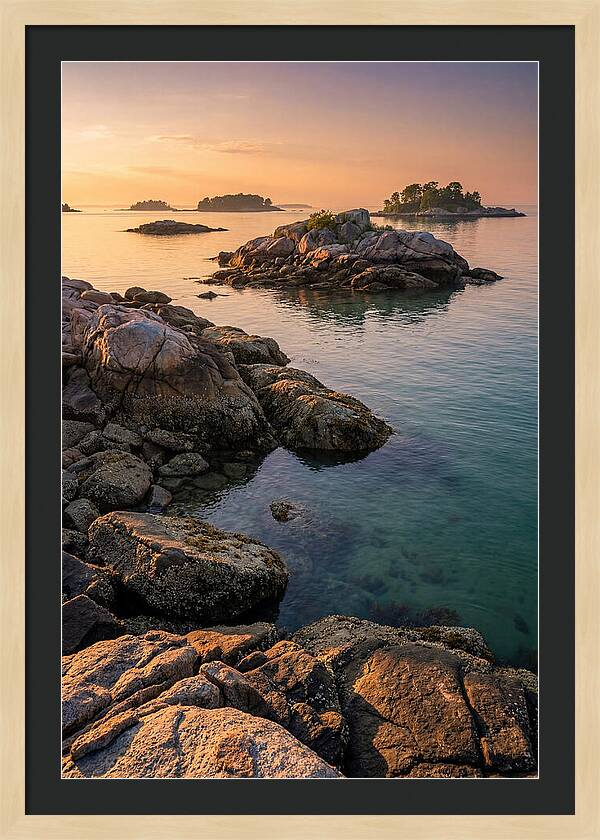 Thimble Islands Serenity