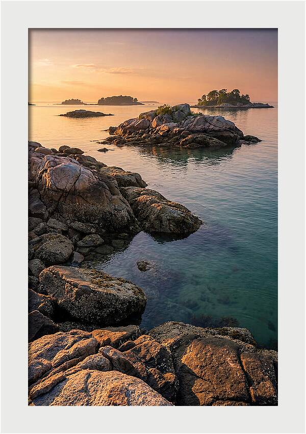 Thimble Islands Serenity
