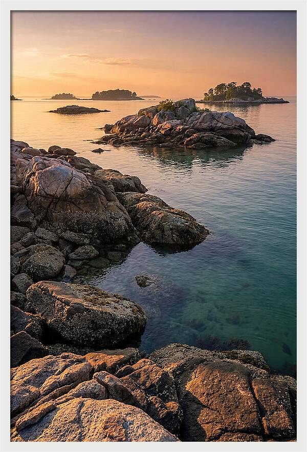 Thimble Islands Serenity