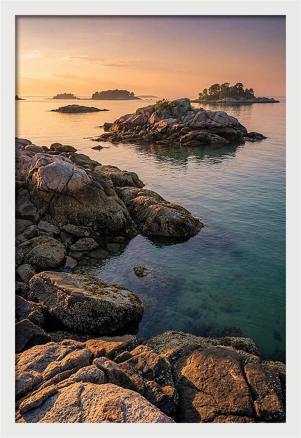 Thimble Islands Serenity