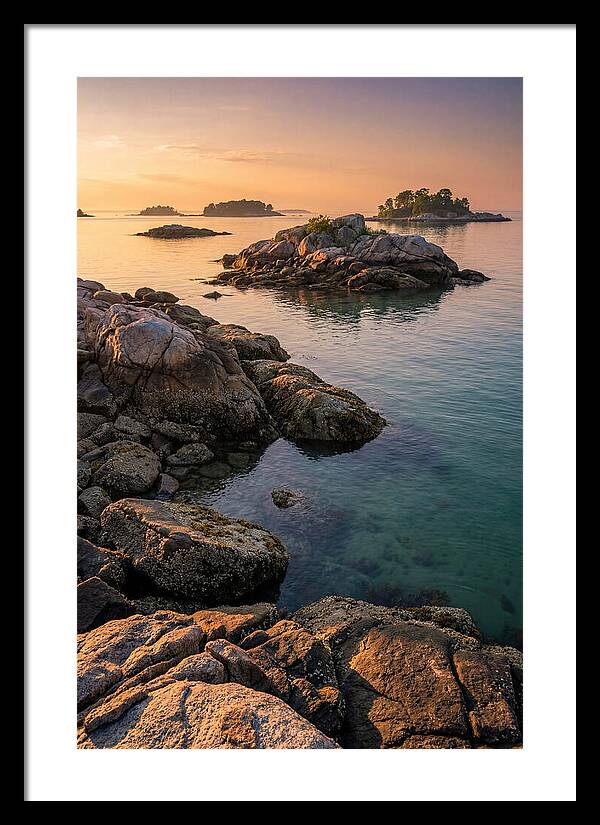Thimble Islands Serenity