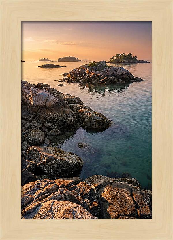 Thimble Islands Serenity