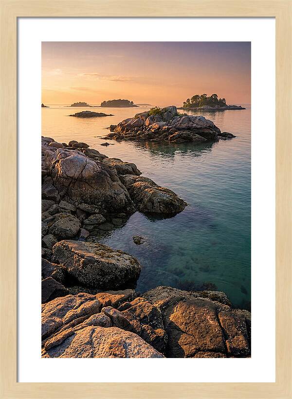 Thimble Islands Serenity
