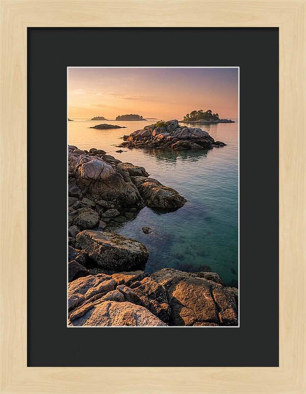 Thimble Islands Serenity
