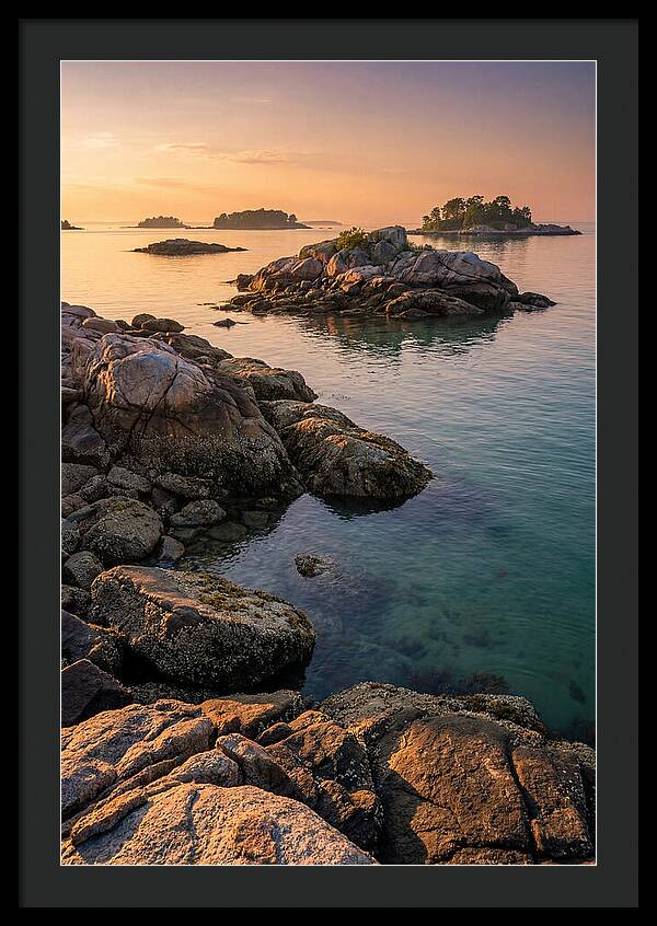 Thimble Islands Serenity