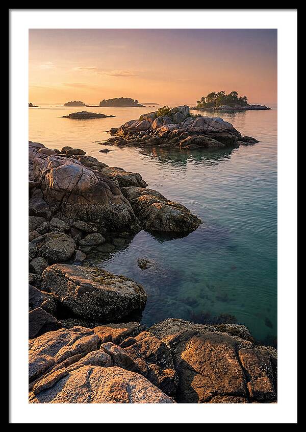 Thimble Islands Serenity
