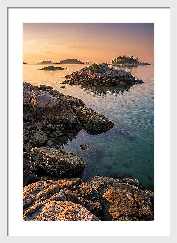 Thimble Islands Serenity