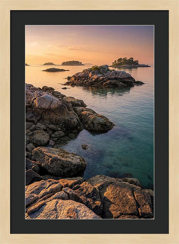 Thimble Islands Serenity