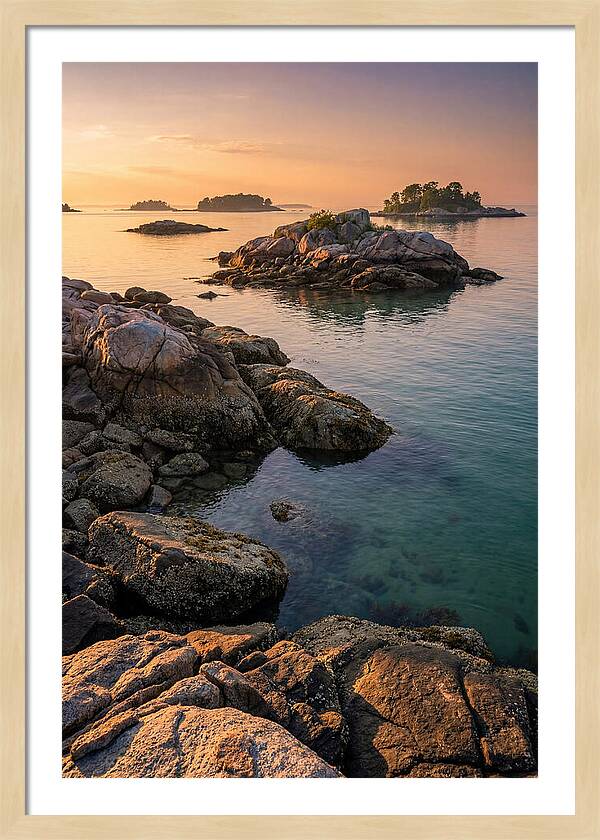 Thimble Islands Serenity