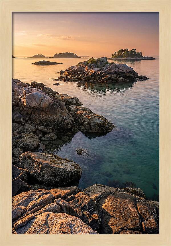 Thimble Islands Serenity