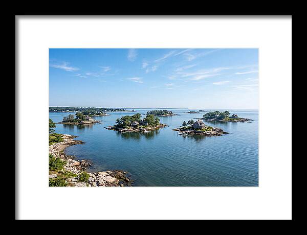 Thimble Islands Tranquility