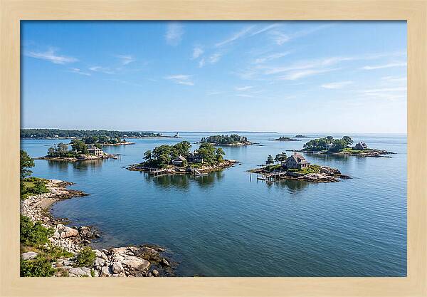 Thimble Islands Tranquility