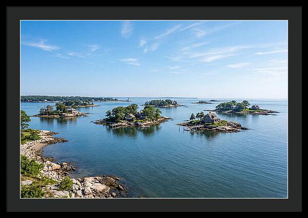 Thimble Islands Tranquility