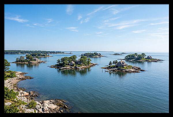 Thimble Islands Tranquility