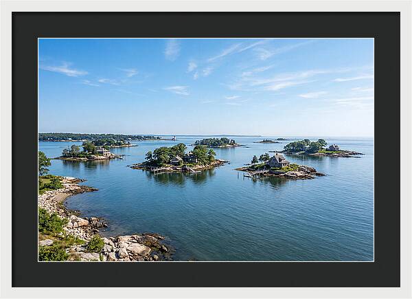 Thimble Islands Tranquility