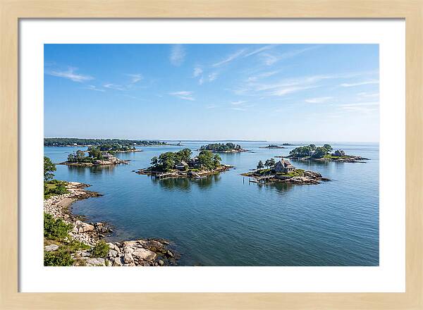 Thimble Islands Tranquility