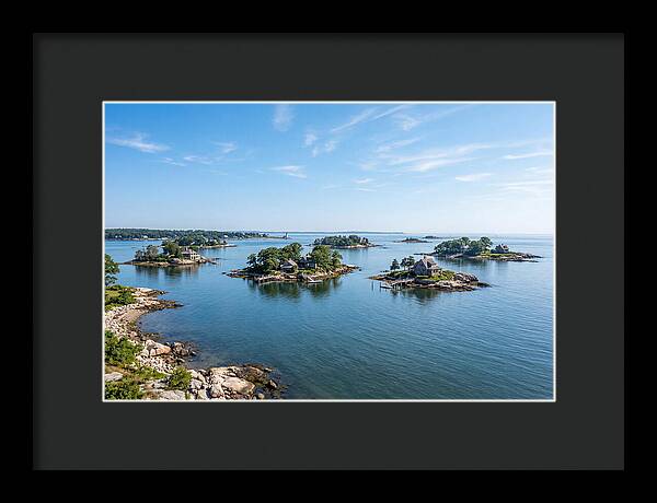 Thimble Islands Tranquility