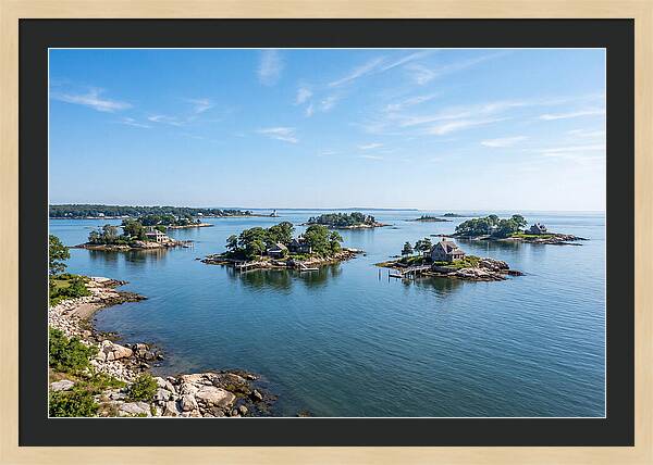 Thimble Islands Tranquility