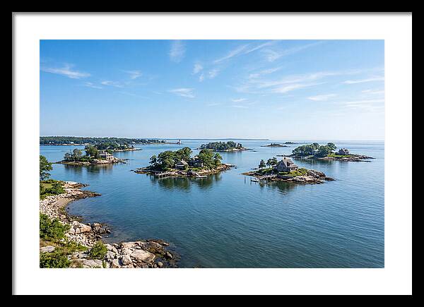 Thimble Islands Tranquility