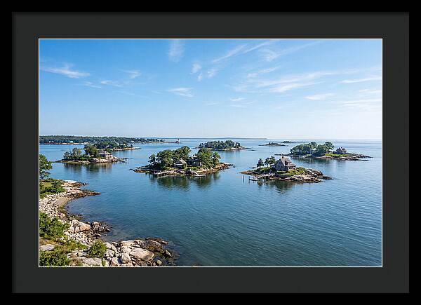 Thimble Islands Tranquility