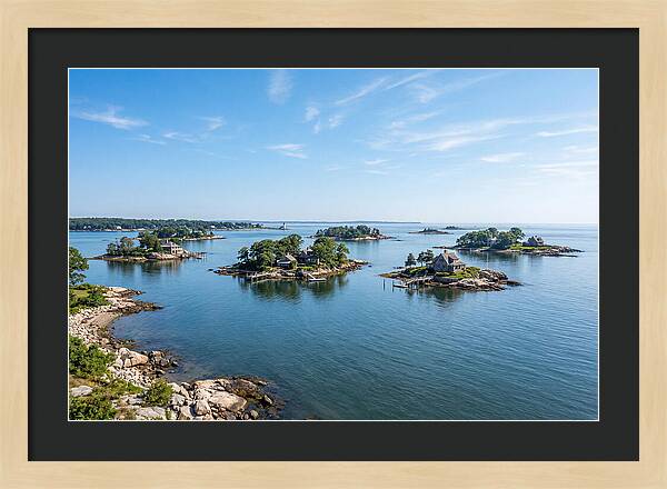Thimble Islands Tranquility